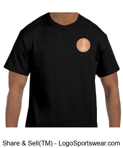 Bronze CBA Medal T-Shirt Design Zoom